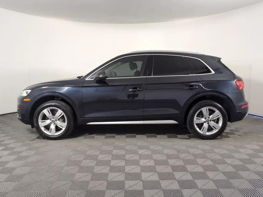 2018 Audi Q5 2.0T Premium photo 1