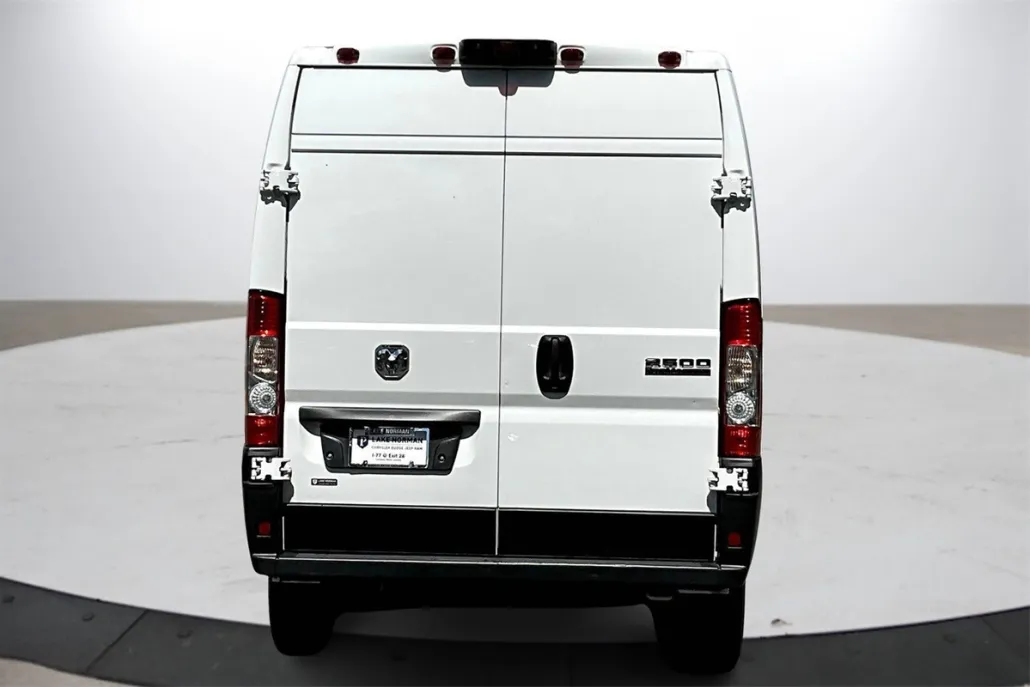 2023 Ram ProMaster 2500 photo 1