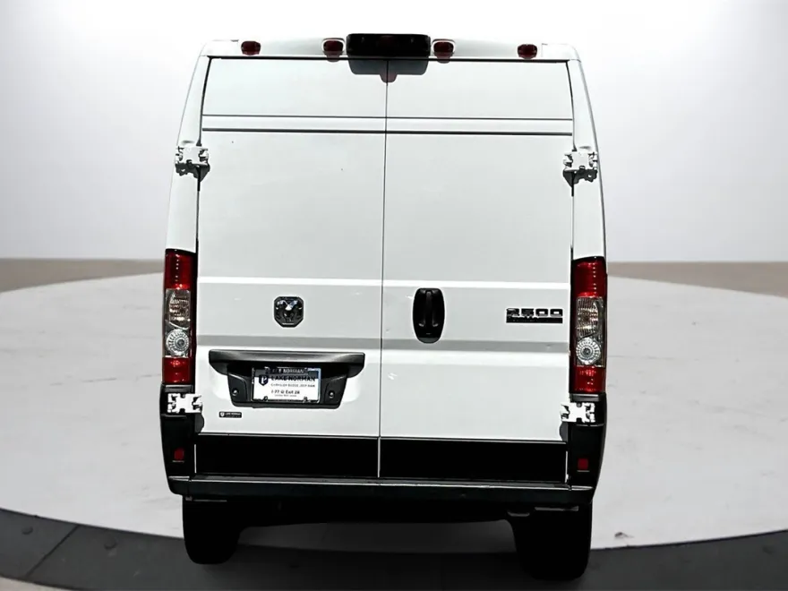 2023 Ram ProMaster 2500 photo 1