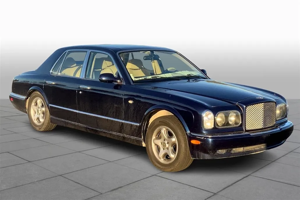 1999 Bentley Arnage photo 1
