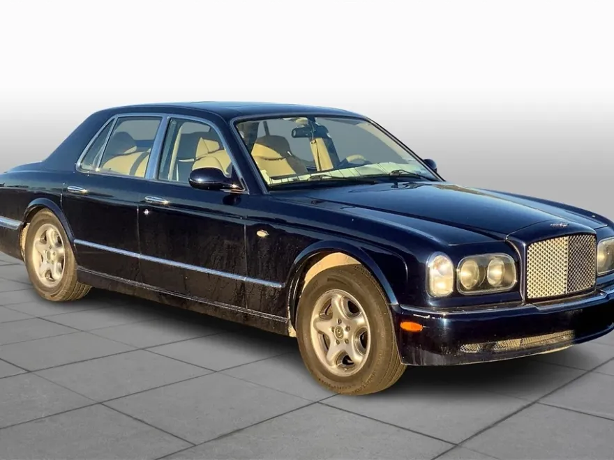 1999 Bentley Arnage photo 1