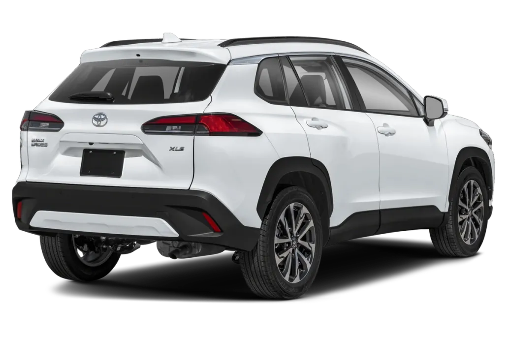 2024 Toyota Corolla Cross XLE photo 1