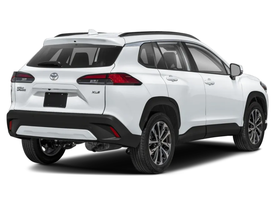 2024 Toyota Corolla Cross XLE photo 1