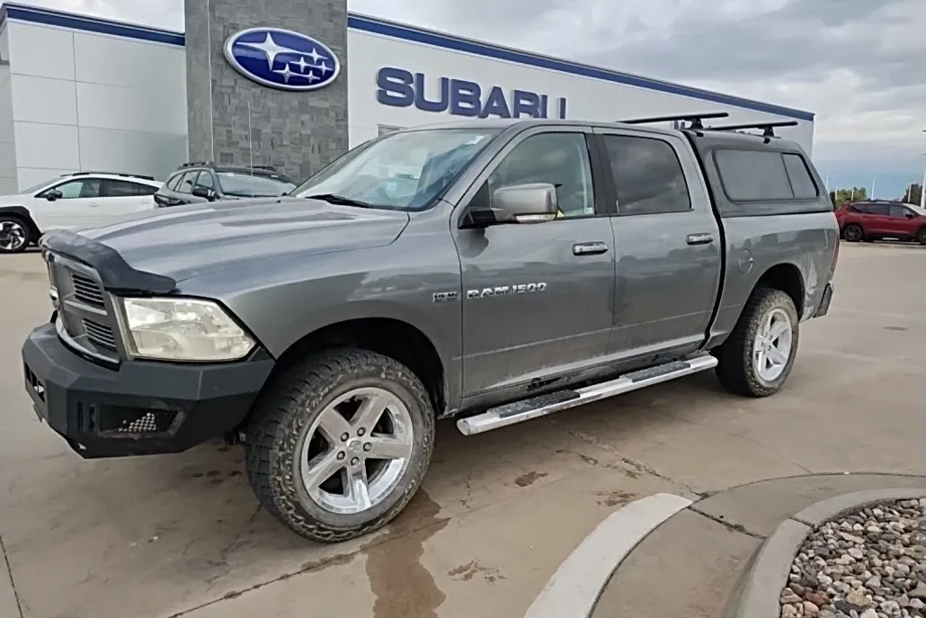 2011 Ram 1500 Sport photo 1