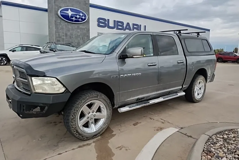 2011 Ram 1500 Sport photo 1