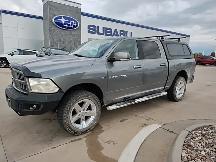 2011 Ram 1500 Sport photo 1