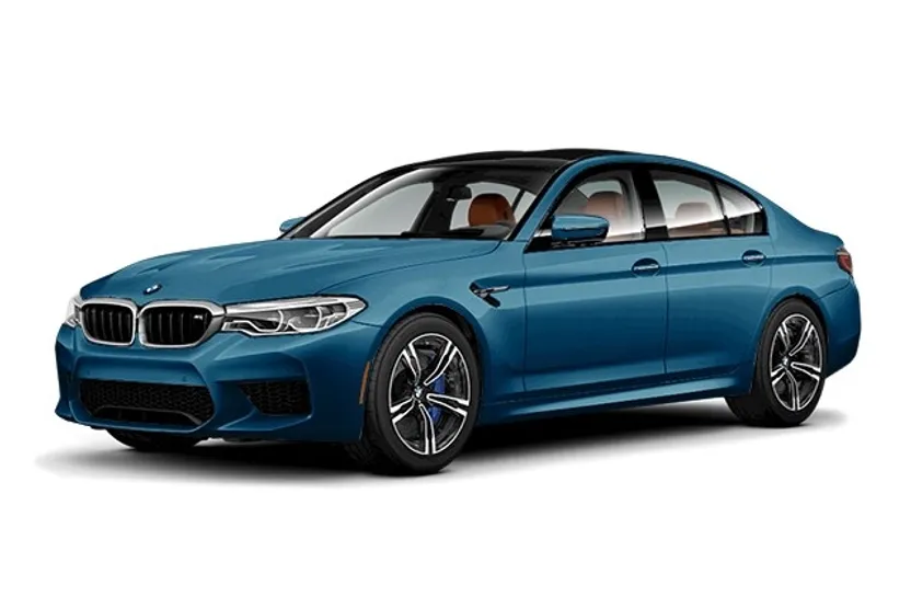 2019 Bmw M5 5 Sedan photo 1
