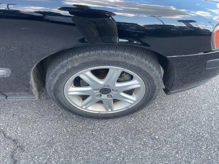 2002 Volvo S60 2.4 photo 1