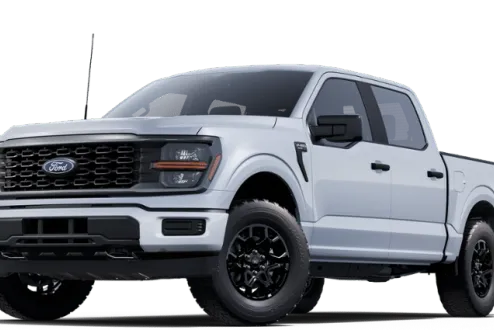 2025 Ford F-150 STX photo 1