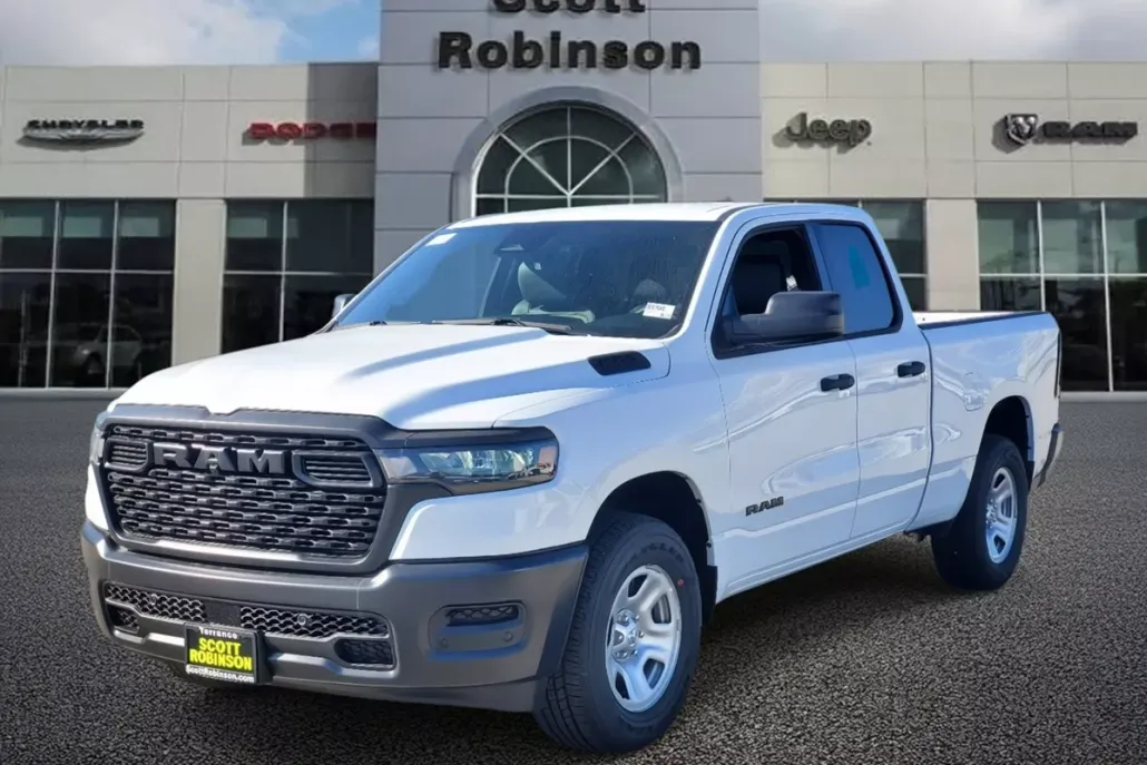 2025 Ram 1500 Tradesman photo 1