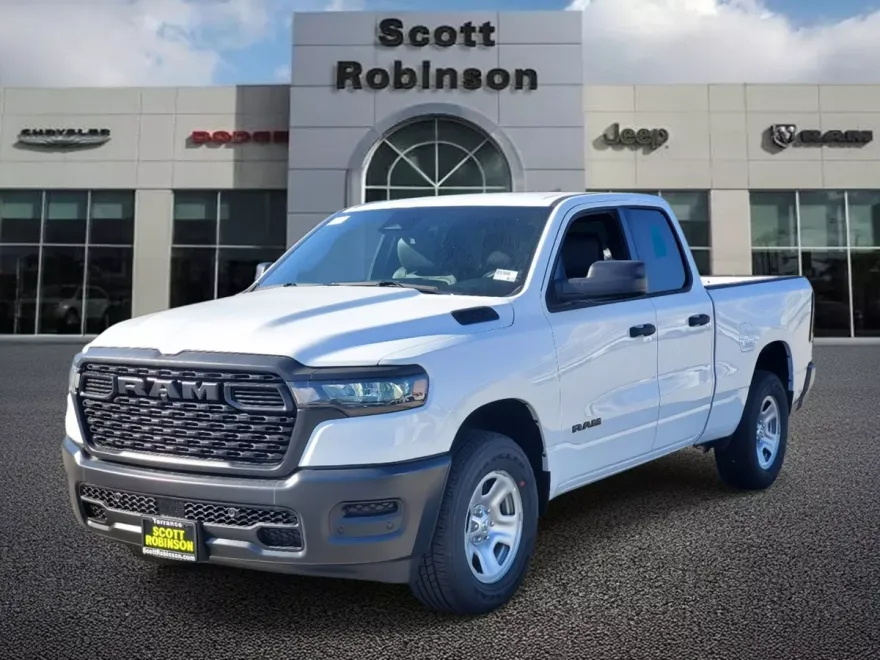 2025 Ram 1500 Tradesman photo 1