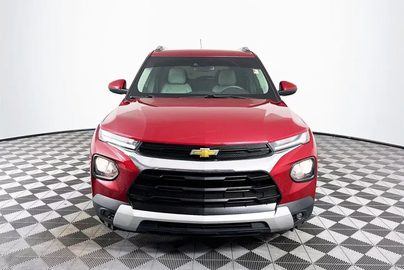 2021 Chevrolet Trailblazer LT photo 1