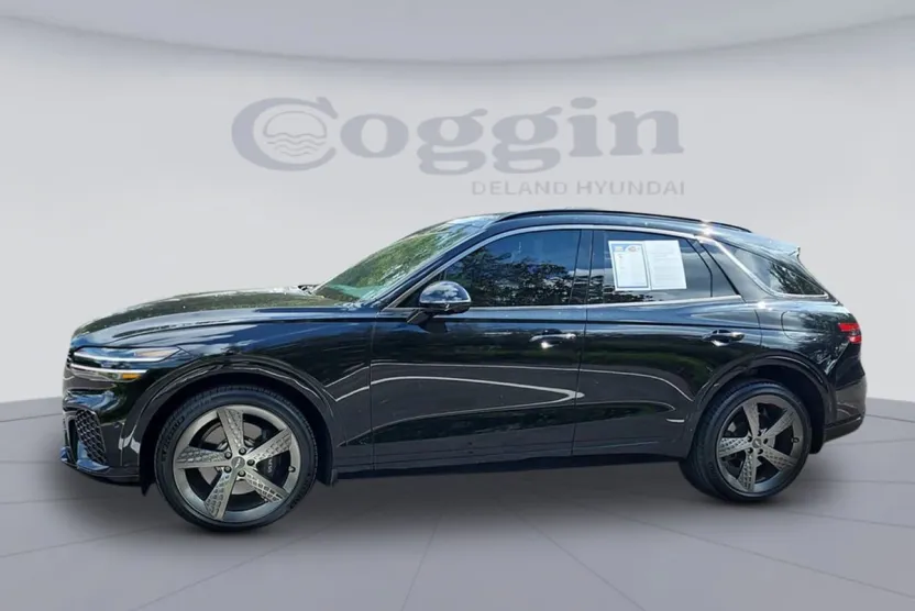 2025 Genesis GV70 2.5T Sport Prestige photo 1