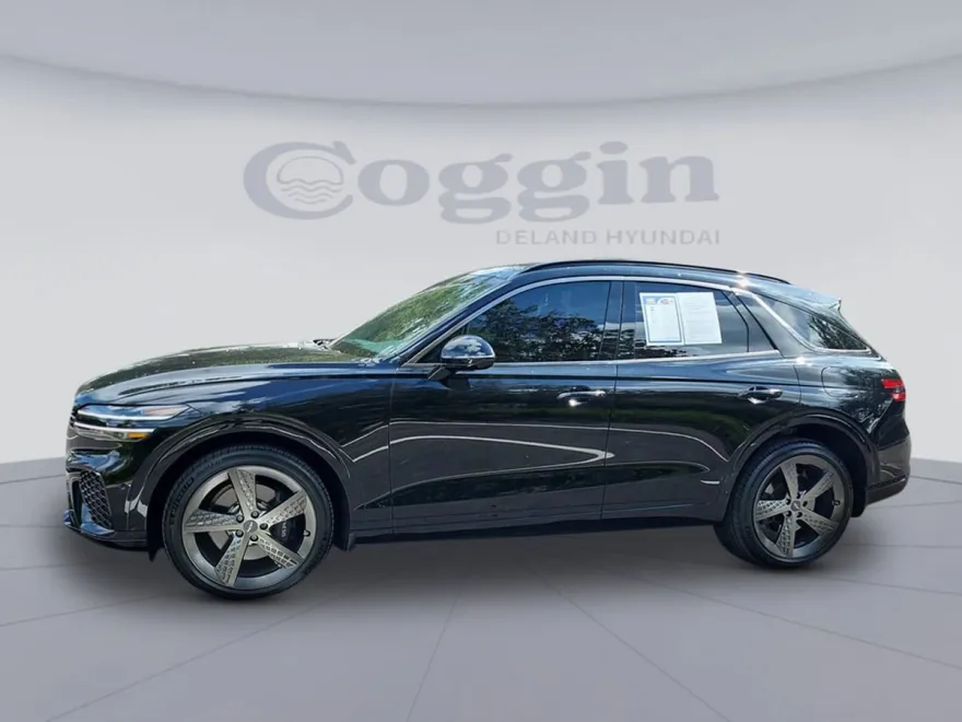 2025 Genesis GV70 2.5T Sport Prestige photo 1