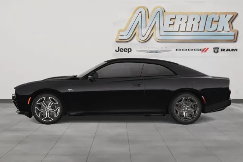 2025 Dodge Charger R/T photo 3