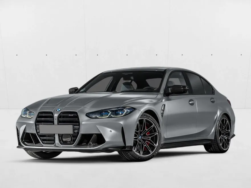 2023 Bmw M3 3 Sedan photo 1