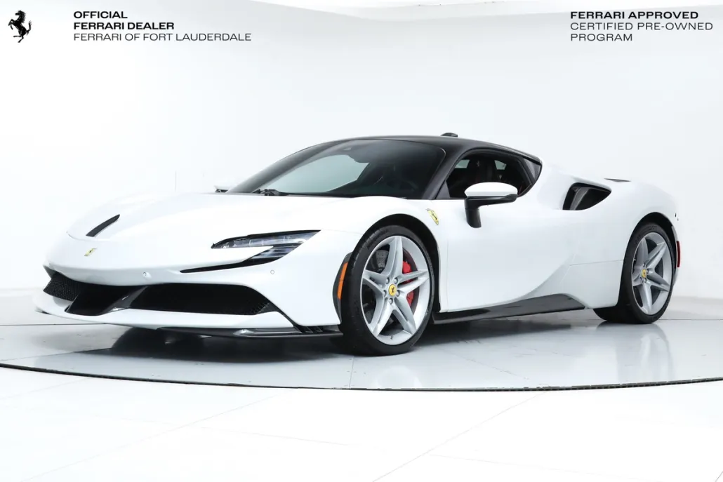 2023 Ferrari SF90 Stradale Assetto Fiorano photo 1
