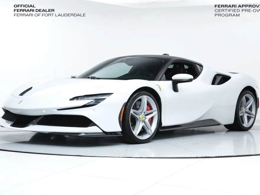 2023 Ferrari SF90 Stradale Assetto Fiorano photo 1