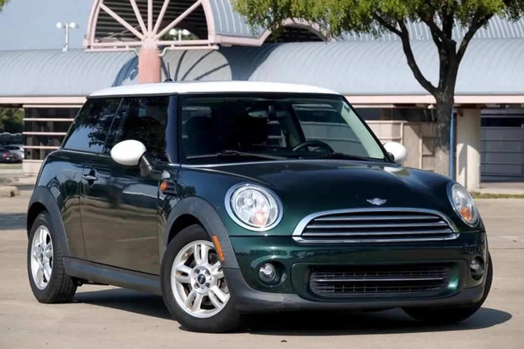 2012 Mini Cooper Hardtop Base photo 1