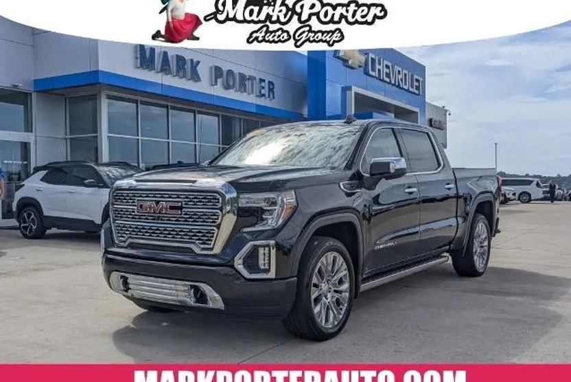 2020 Gmc Sierra 1500 Denali photo 1