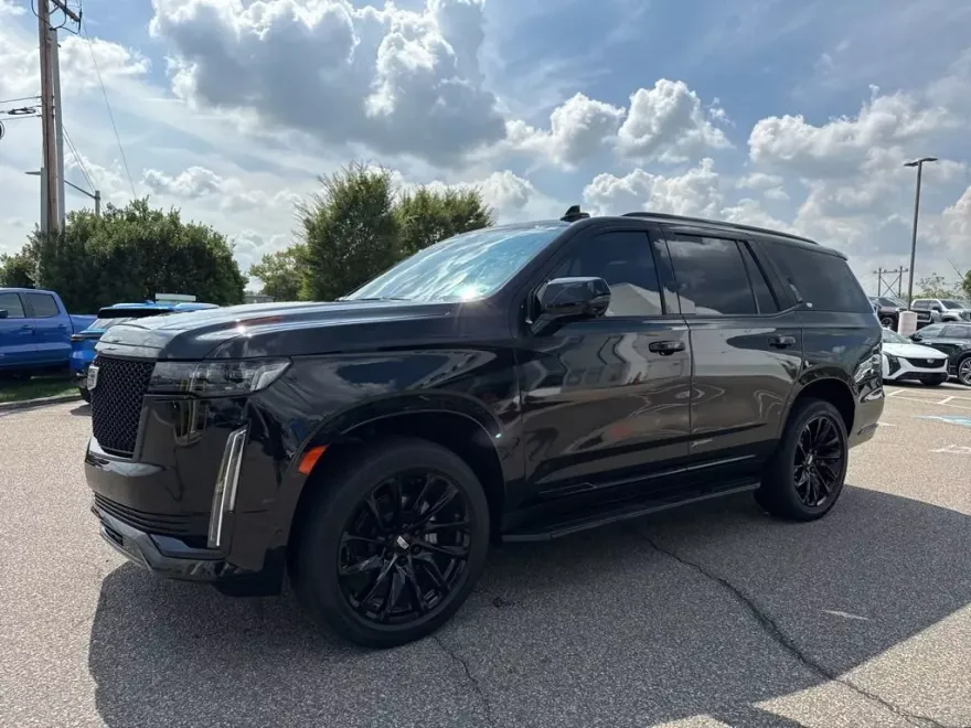 2021 Cadillac Escalade Sport photo 1