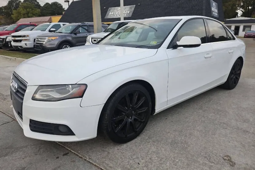 2011 Audi A4 2.0T Quattro Premium Plus photo 1