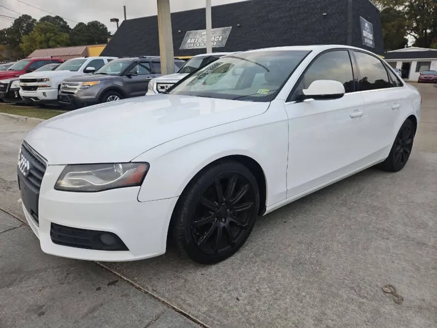 2011 Audi A4 2.0T Quattro Premium Plus photo 1