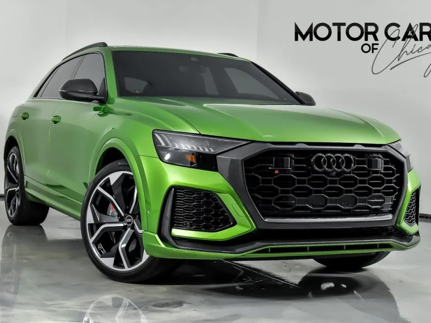 2022 Audi RS Q8 photo 1