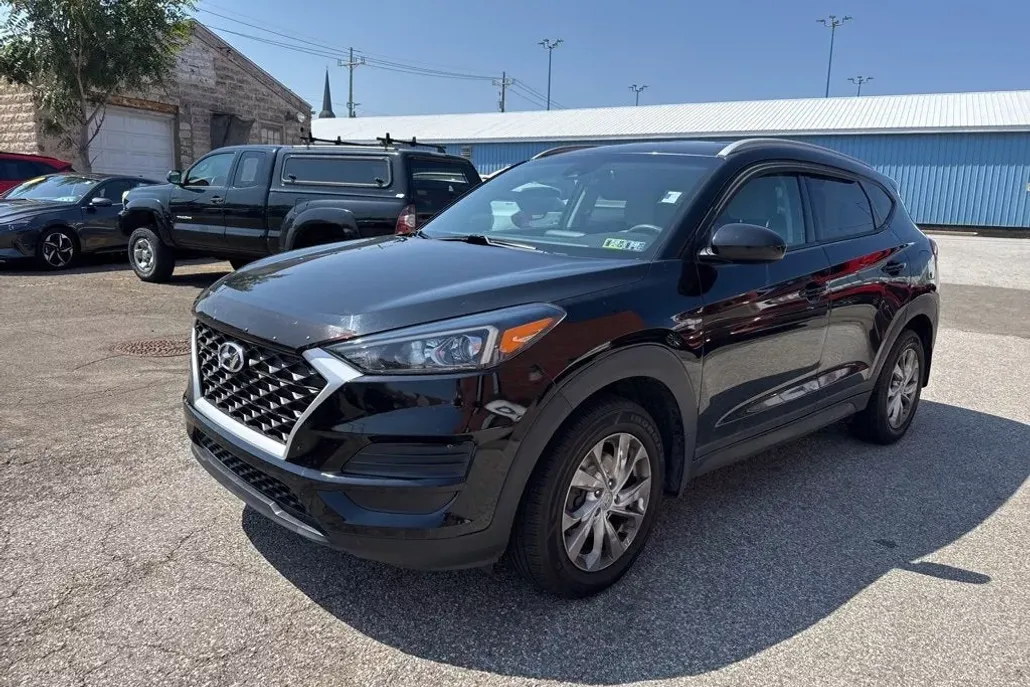 2019 Hyundai Tucson Value photo 1