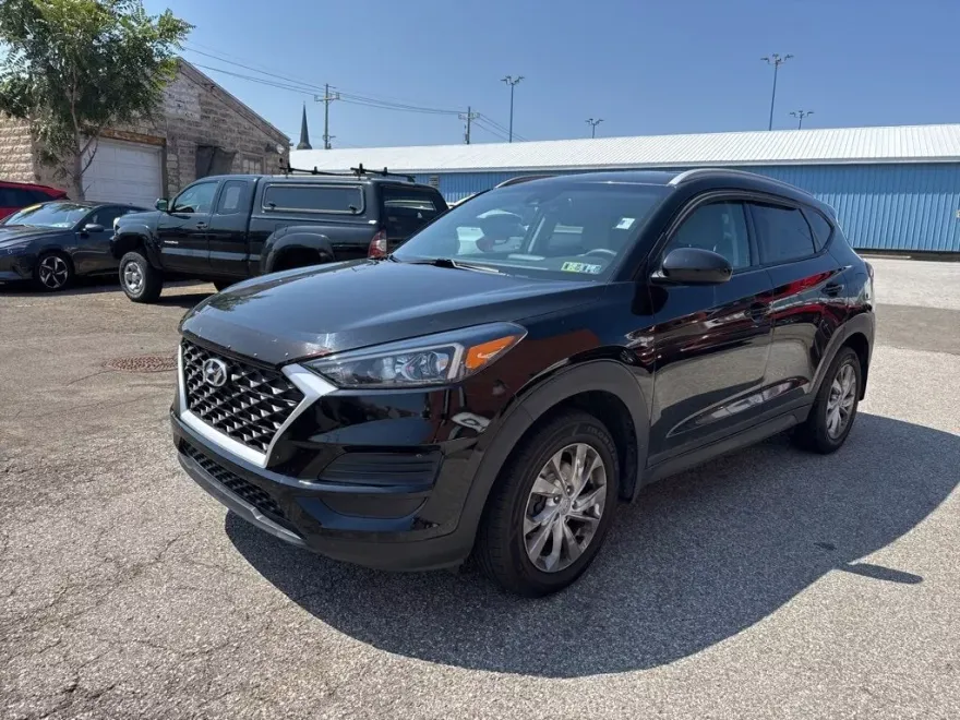 2019 Hyundai Tucson Value photo 1