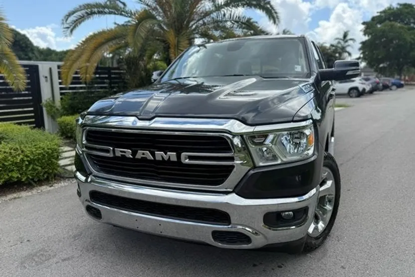 2019 Ram 1500 Big Horn Lone Star photo 1