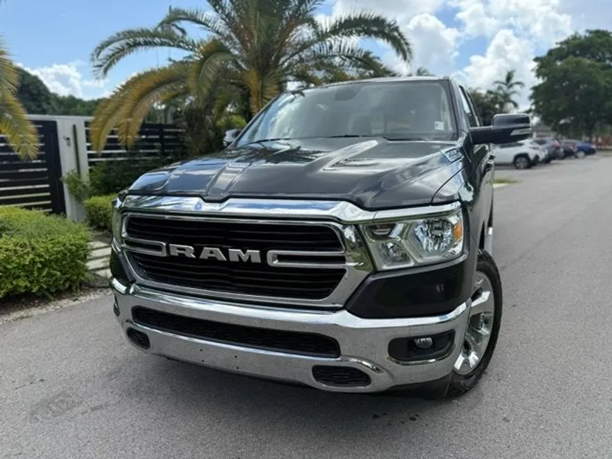 2019 Ram 1500 Big Horn Lone Star photo 1