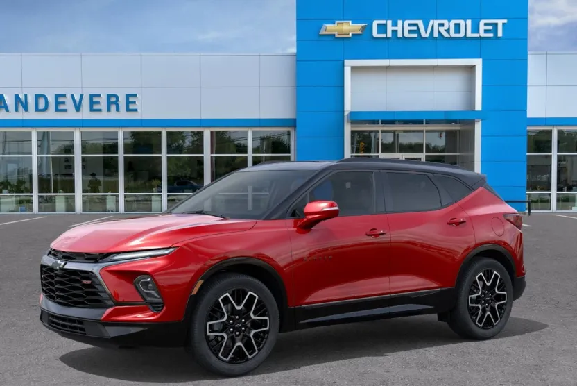 2025 Chevrolet Blazer RS photo 1