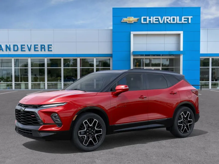 2025 Chevrolet Blazer RS photo 1