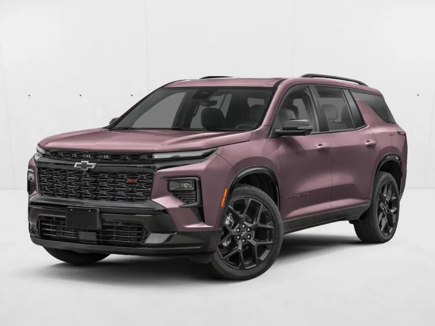 2026 Chevrolet Traverse RS photo 1