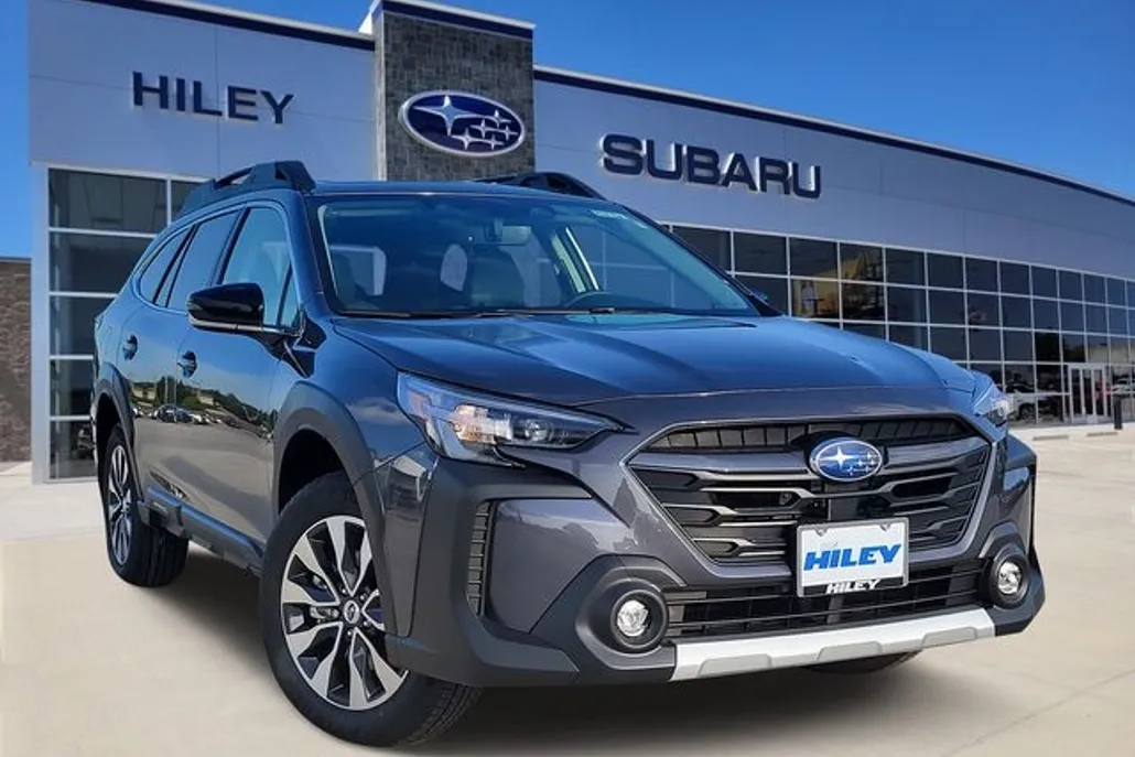 2025 Subaru Outback Limited photo 1