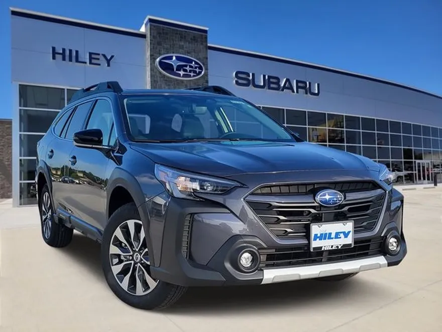 2025 Subaru Outback Limited photo 1