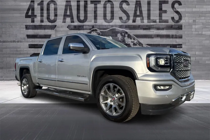 2018 Gmc Sierra 1500 Denali photo 1