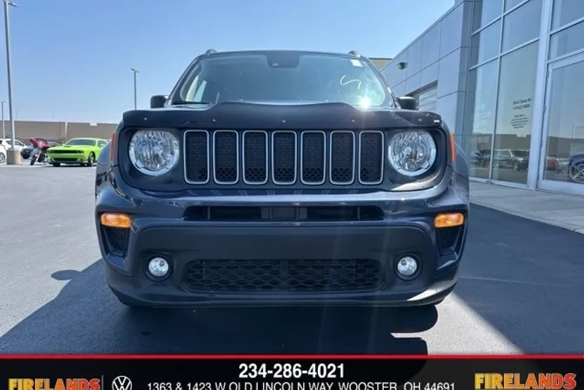 2022 Jeep Renegade Latitude photo 1