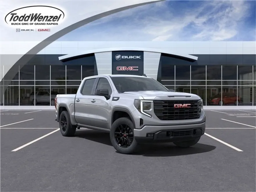 2025 Gmc Sierra 1500 Elevation photo 1