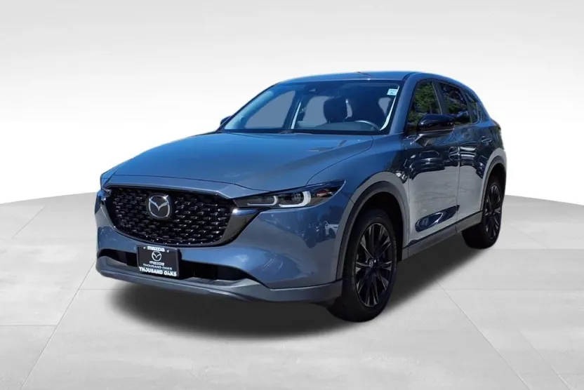 2023 Mazda CX-5 2.5 S Carbon photo 1