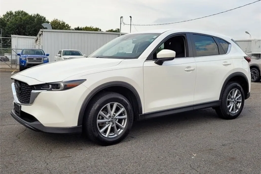 2022 Mazda CX-5 2.5 S photo 1