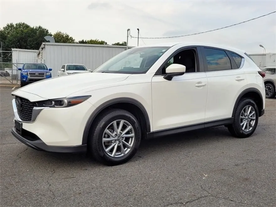 2022 Mazda CX-5 2.5 S photo 1