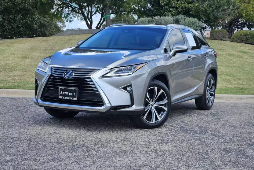 2019 Lexus RX 350 F SPORT photo 1