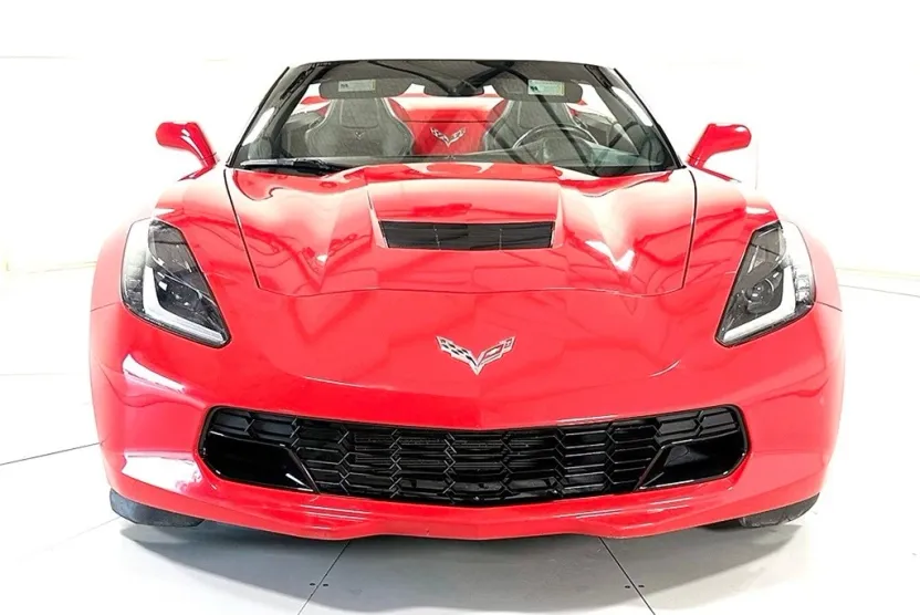 2014 Chevrolet Corvette Stingray Z51 3LT photo 1