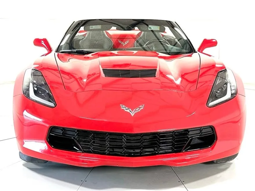 2014 Chevrolet Corvette Stingray Z51 3LT photo 1