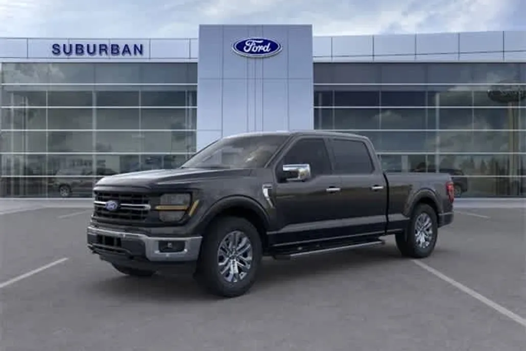 2024 Ford F-150 XLT photo 1