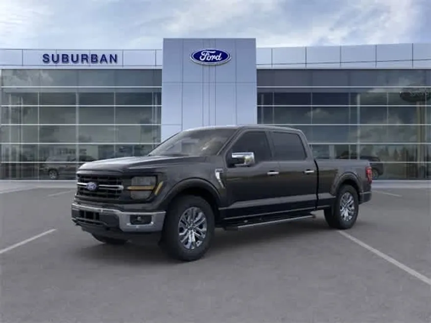 2024 Ford F-150 XLT photo 1