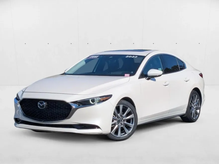 2022 Mazda Mazda3 Premium photo 1