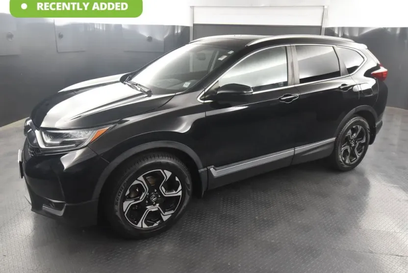 2018 Honda CR-V Touring photo 1